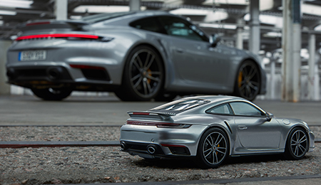 Porsche Tequipment
